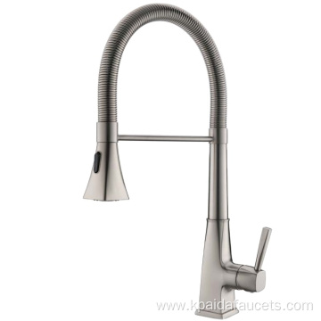 Well Transported Industry Leader Sprayer Kitchen Faucet Gold